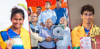South Asian Aquatic Championship 2016