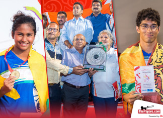 South Asian Aquatic Championship 2016