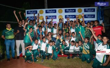 Vidudaya Ritzbury Swimming Championships 2023