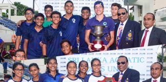 National Swimming 2018