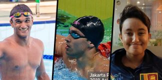 South Asian Games Swimming Day 04