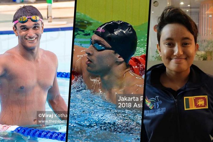 South Asian Games Swimming Day 04