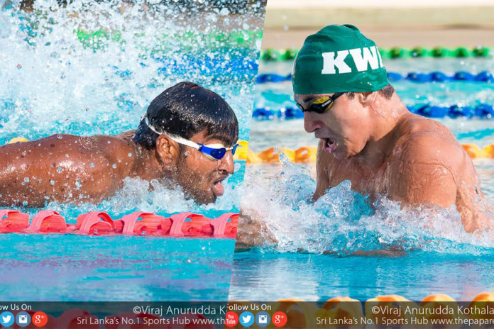 Swimming Nationals 2017 Day 1