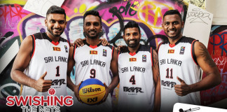 Swishing The Nets | 3x3 World Cup & Fast Track Program