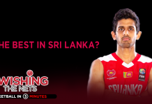 “My father passed on, I got injured, I still played” – Praneeth Udumalagala