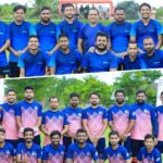 Swisstek Ceylon PLC Champions Excellence in the 3rd Mercantile Hockey