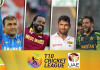 அதிரடி நட்சத்திரங்களுடன் கிரிக்கெட் உலகைக் கலக்க வரும் T-10 போட்டி