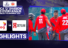 WATCH – Highlights – Dialog Axiata vs Seylan Bank – MCA “D” Division 50 Over Tournament