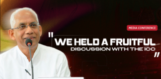 WATCH – “We brought in ICC legal expertise for constitution reform” – Eran Wickramarathne Cricket