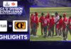 WATCH – Highlights – Central Finance vs Seylan Bank – MCA “D” Division 50 Over Tournament