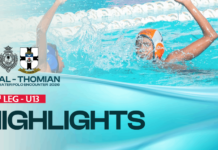 HIGHLIGHTS – Royal-Thomian Annual Water Polo Encounter 2026 | U13 – 2nd Leg Annual Water Polo Encounter 2026