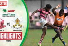 Highlights | Havelock SC vs Army | Week 03 | Maliban Inter-Club Rugby League 2025/26 Havelock SC vs Army