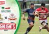 Highlights | Army SC vs CH & FC | Week 08 | Maliban Inter-Club Rugby League 2025/26 Army SC vs CH & FC