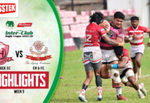 Highlights | Havelock SC vs CH & FC | Week 09 | Maliban Inter-Club Rugby League 2025/26