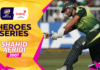 WATCH – ICC Men’s T20 World Cup – Heroes Series – Shahid Afridi (2007)