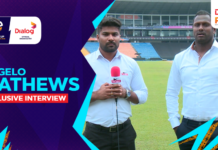 WATCH – “ශ්රී ලංකාව ලෝක කුසලානය ජය ගන්න නම් කුසල්, පැතුම්, දසුන්, කමිඳු ලකුණු අතර ඉන්න ඕන” – Angelo Mathews Angelo Mathews Exclusive Interview