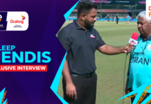 WATCH – “Associate කණ්ඩායම් වලට ලැබෙන අවස්තා ප්රමාණවත් නැහැ” – Duleep Mendis #T20WorldCup