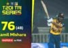 HIGHLIGHTS – Kamil Mishara 76 (48) vs Pakistan | T20I Tri Series – Match 6 Kamil Mishara 76 (48) vs Pakistan