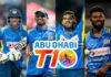 அபுதாபி T10 தொடரில் விளையாடவுள்ள 12 இலங்கை வீரர்கள்! Abu Dhabi T10 League 2021