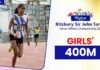 WATCH – 400m Girls’ Finals – 93rd Ritzbury Sir John Tarbat Senior Athletic Championship 2025 400m Girls' Finals - 93rd R9itzbury Sir John Tarbat Senior Athletic Championship 2025