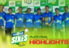 WATCH – HIGHLIGHTS – St. Joseph’s vs S. Thomas’ | Lemonade Sixes 2026 – Plate Final Lemonade Sixes 2026
