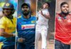 ශ්රි ලංකාවෙන් 12ක් අබුඩාබි T10 ලීගයට Twelve Sri Lankan players