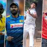 Twelve Sri Lankan players