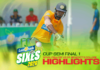 WATCH – HIGHLIGHTS – Royal vs St. Benedict’s | Lemonade Sixes 2026 – Cup Semi-Final 1 Lemonade Sixes 2026
