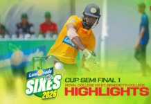 WATCH – HIGHLIGHTS – Royal vs St. Benedict’s | Lemonade Sixes 2026 – Cup Semi-Final 1 Lemonade Sixes 2026