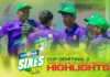 WATCH – HIGHLIGHTS – Prince of Wales’ vs Wesley | Lemonade Sixes 2026 – Cup Semi-Final 2 Lemonade Sixes 2026