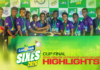 WATCH – HIGHLIGHTS – Royal vs Prince of Wales’ | Lemonade Sixes 2026 – Cup Final Lemonade Sixes 2026