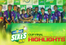 WATCH – HIGHLIGHTS – Royal vs Prince of Wales’ | Lemonade Sixes 2026 – Cup Final Lemonade Sixes 2026