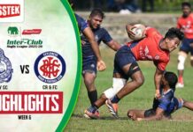 Highlights | Navy SC vs CR & FC | Week 06 | Maliban Inter-Club Rugby League 2025/26 Club Rugby