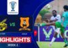 Highlights | Pelicans SC vs Solid SC | Week 2 | Sri Lanka Football Champions League 2025 Pelicans SC vs Solid SC