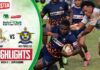 HIGHLIGHTS | SL Army vs Air Force | Super Round – Week 13 | Maliban Inter-Club Rugby League 2025/26 SL Army vs Air Force