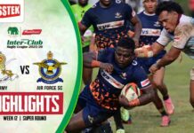 HIGHLIGHTS | SL Army vs Air Force | Super Round – Week 13 | Maliban Inter-Club Rugby League 2025/26 SL Army vs Air Force