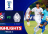 Highlights | Moragasmula vs SL Police | Week 3 | Sri Lanka Football Champions League 2025 Sri Lanka Football