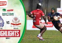 Highlights | Navy SC vs CH & FC | Week 03 | Maliban Inter-Club Rugby League 2025/26 Navy SC vs CH & FC