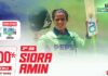 WATCH – Sidra Amin 100* (120) | Pakistan Women tour of Sri Lanka 2026 – 2nd ODI Sidra Amin