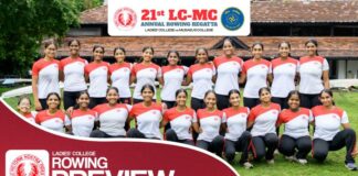 WATCH – Ladies’ College Rowing Preview | 21st LC – MC Annual Rowing Regatta Ladies' College Rowing Preview
