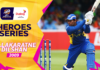 WATCH – ICC Men’s T20 World Cup – Heroes Series – Tillakaratne Dilshan (2009)