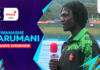 WATCH – “The mood in the camp is pretty positive right now” – Tadiwanashe Marumani #IREvZIM