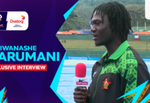 WATCH – “The mood in the camp is pretty positive right now” – Tadiwanashe Marumani #IREvZIM