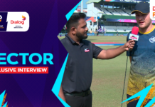 WATCH – “Big shoes to fill replacing Paul Stirling” – Tim Tector