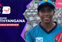 WATCH – “පිතිකරණය දියුණුකරගන්න විශේෂ පුහුණුවීම්වල යෙදෙනවා” – කෞෂිනි නුත්යාංගනා #T20WorldCup Kaushini Nuthyangana