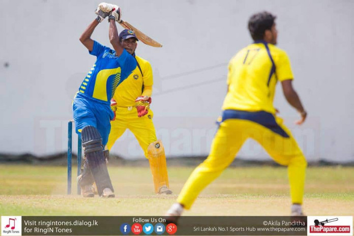 U23 Cricket – Colts and Colombo CC continue unbeaten