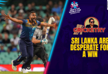 WATCH – Sri Lanka are desperate for a win – #SLvAFG – T20 World Cup 2022 – Pre Match Cricketry