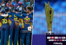 T20 உலகக்கிண்ணத்தின் முதல் போட்டியில் அயர்லாந்துடன் மோதும் இலங்கை