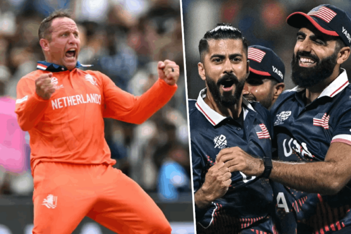 T20 World Cup - 07th February Roundup