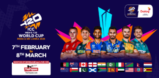 LIVE – ICC Men’s T20 World Cup 2026